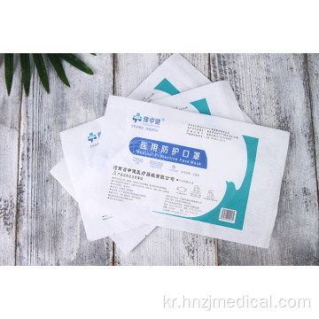 4ply Non Woven Fabric Medical FFP2 페이스 마스크